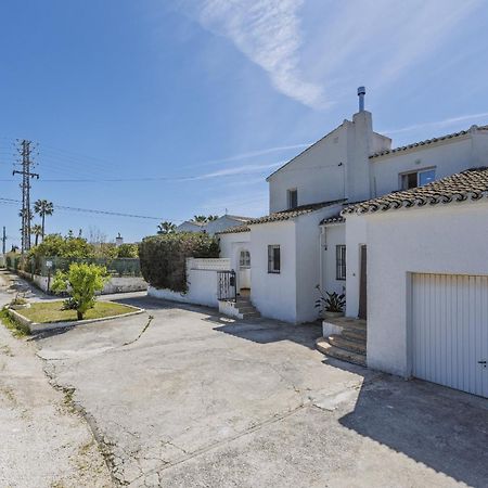 Casa Grande Villa Jávea Exteriör bild