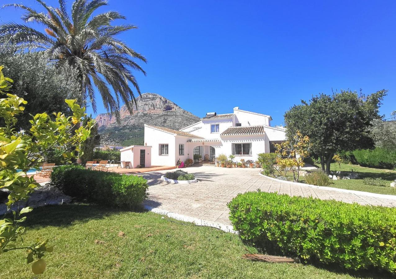 Casa Grande Villa Jávea Exteriör bild