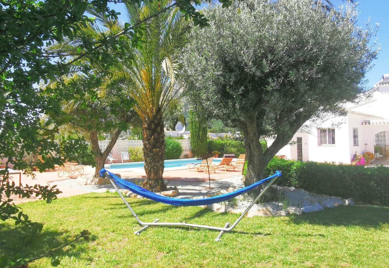 Casa Grande Villa Jávea Exteriör bild