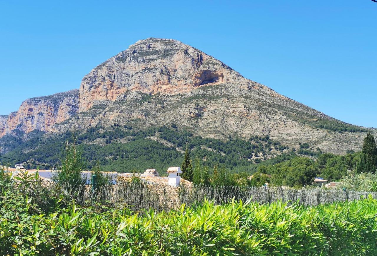 Casa Grande Villa Jávea Exteriör bild