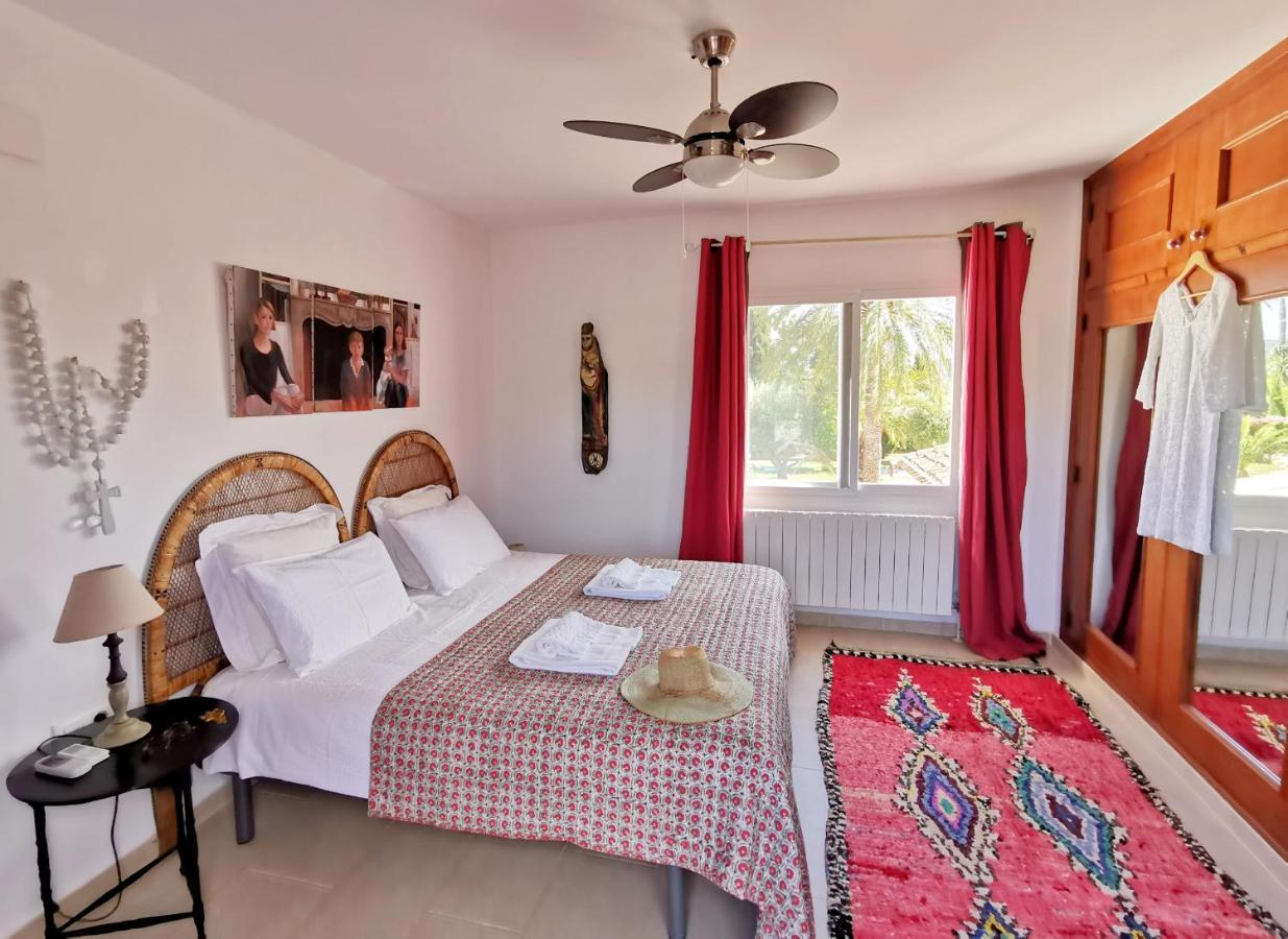 Casa Grande Villa Jávea Exteriör bild