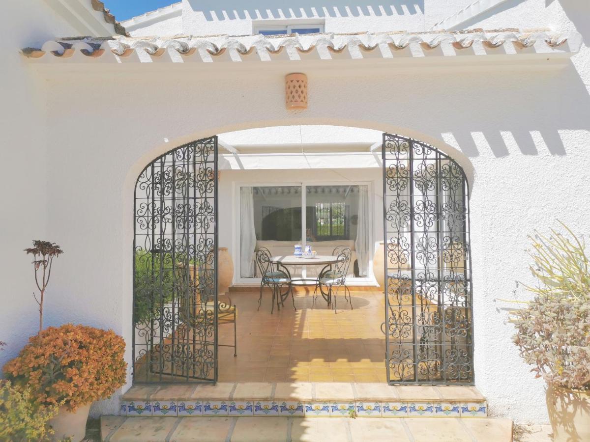 Casa Grande Villa Jávea Exteriör bild