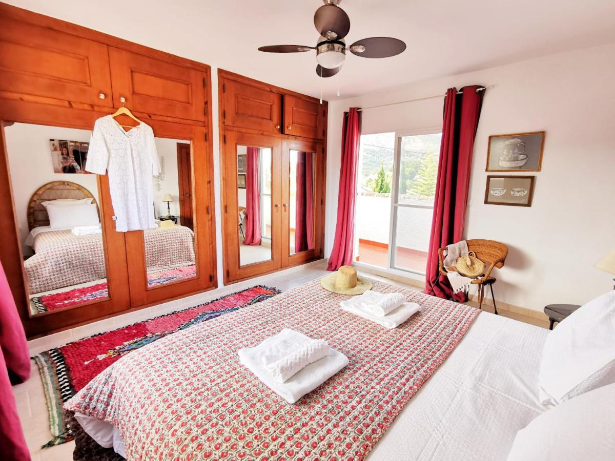 Casa Grande Villa Jávea Exteriör bild