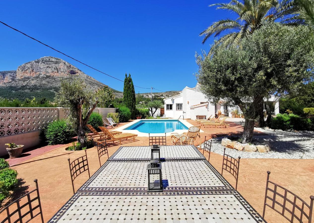Casa Grande Villa Jávea Exteriör bild