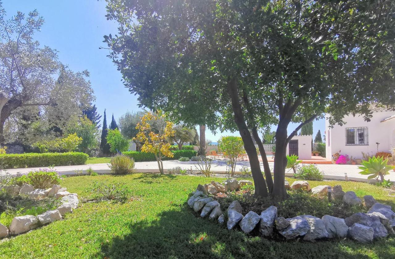 Casa Grande Villa Jávea Exteriör bild
