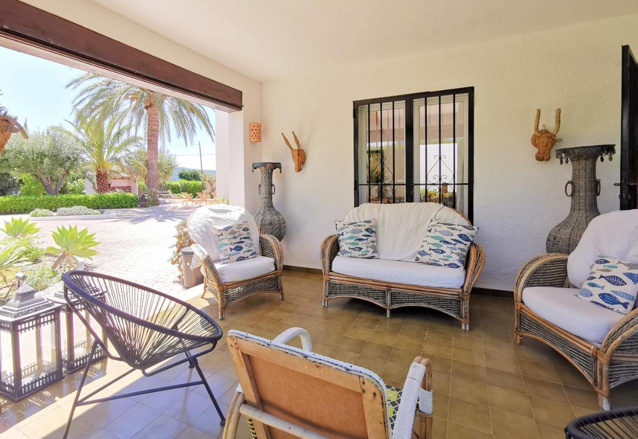 Casa Grande Villa Jávea Exteriör bild