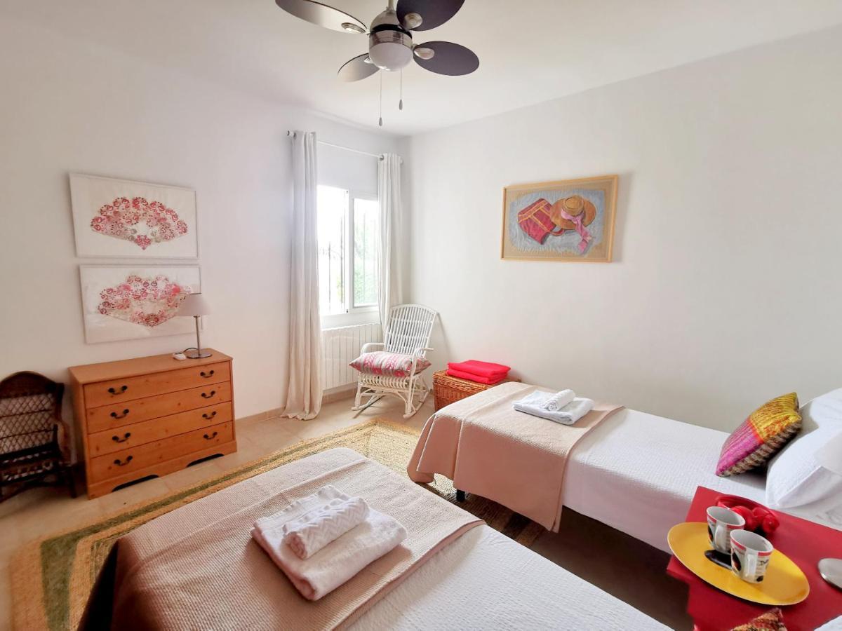 Casa Grande Villa Jávea Exteriör bild