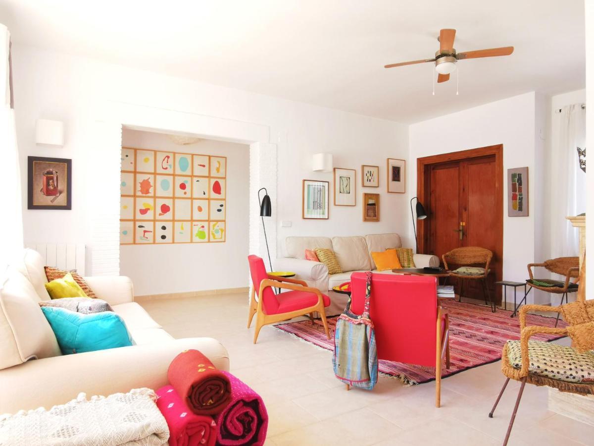 Casa Grande Villa Jávea Exteriör bild