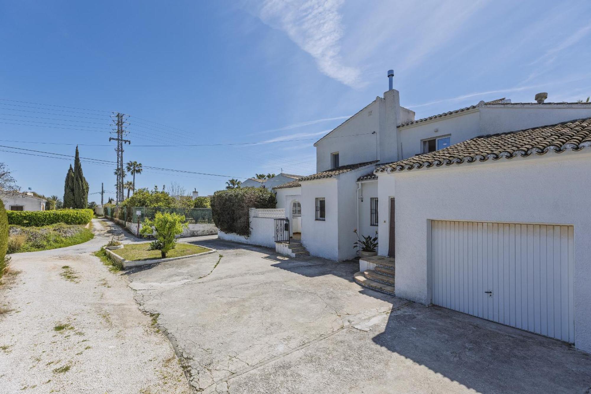 Casa Grande Villa Jávea Exteriör bild