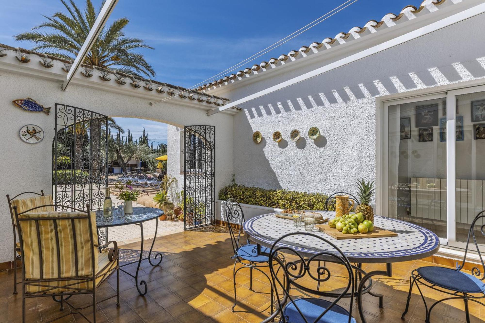 Casa Grande Villa Jávea Exteriör bild