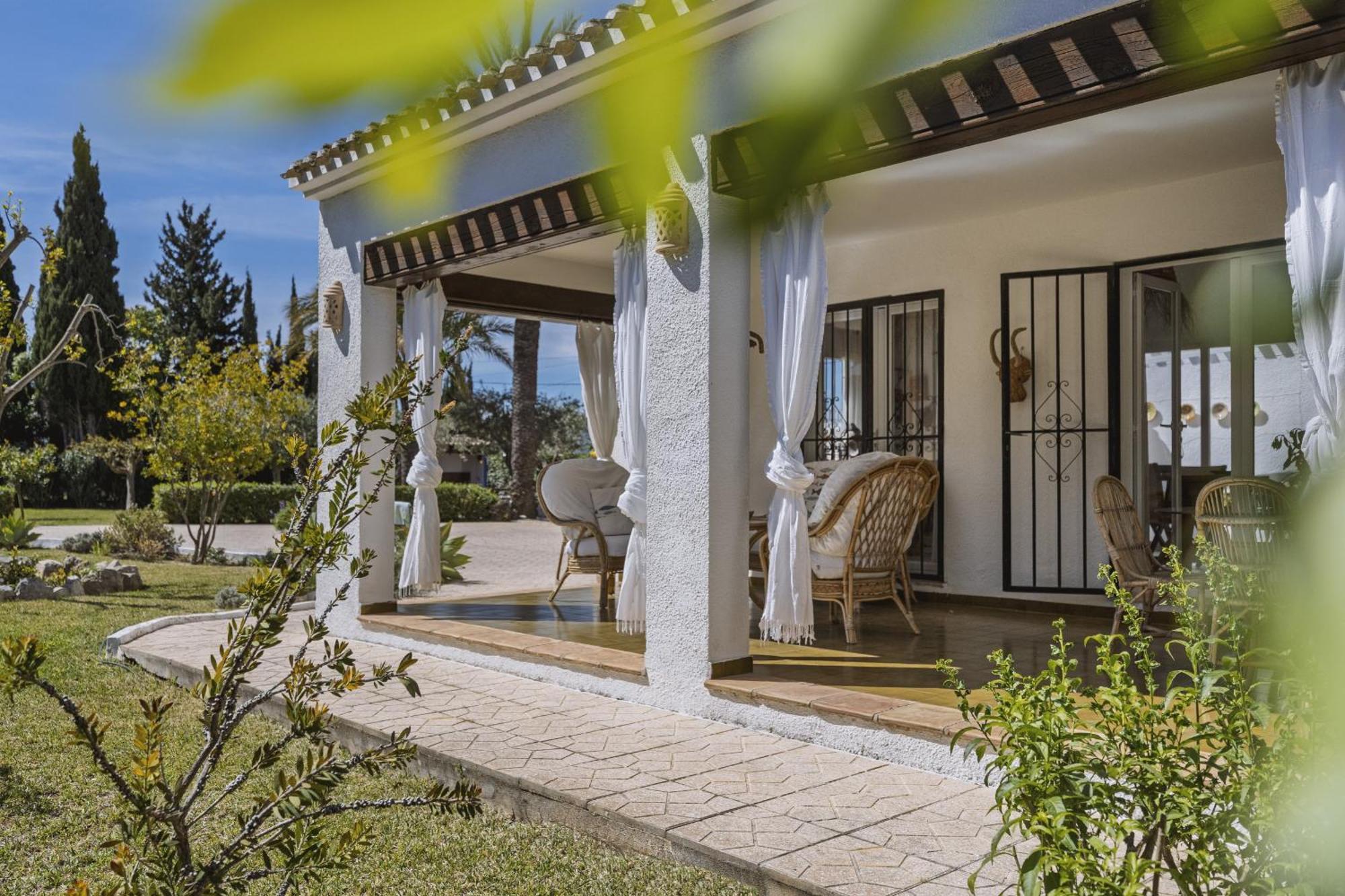 Casa Grande Villa Jávea Exteriör bild