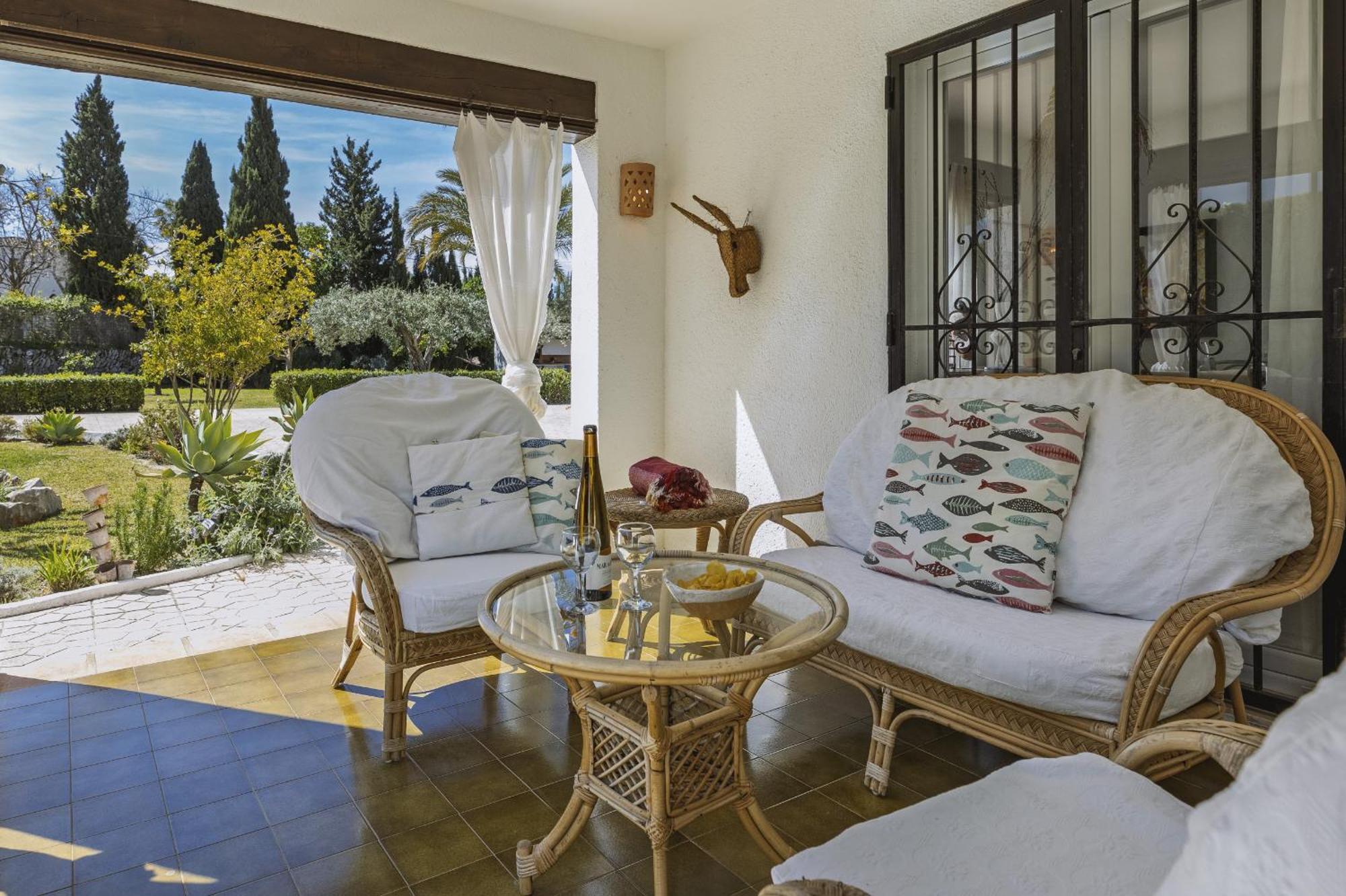 Casa Grande Villa Jávea Exteriör bild