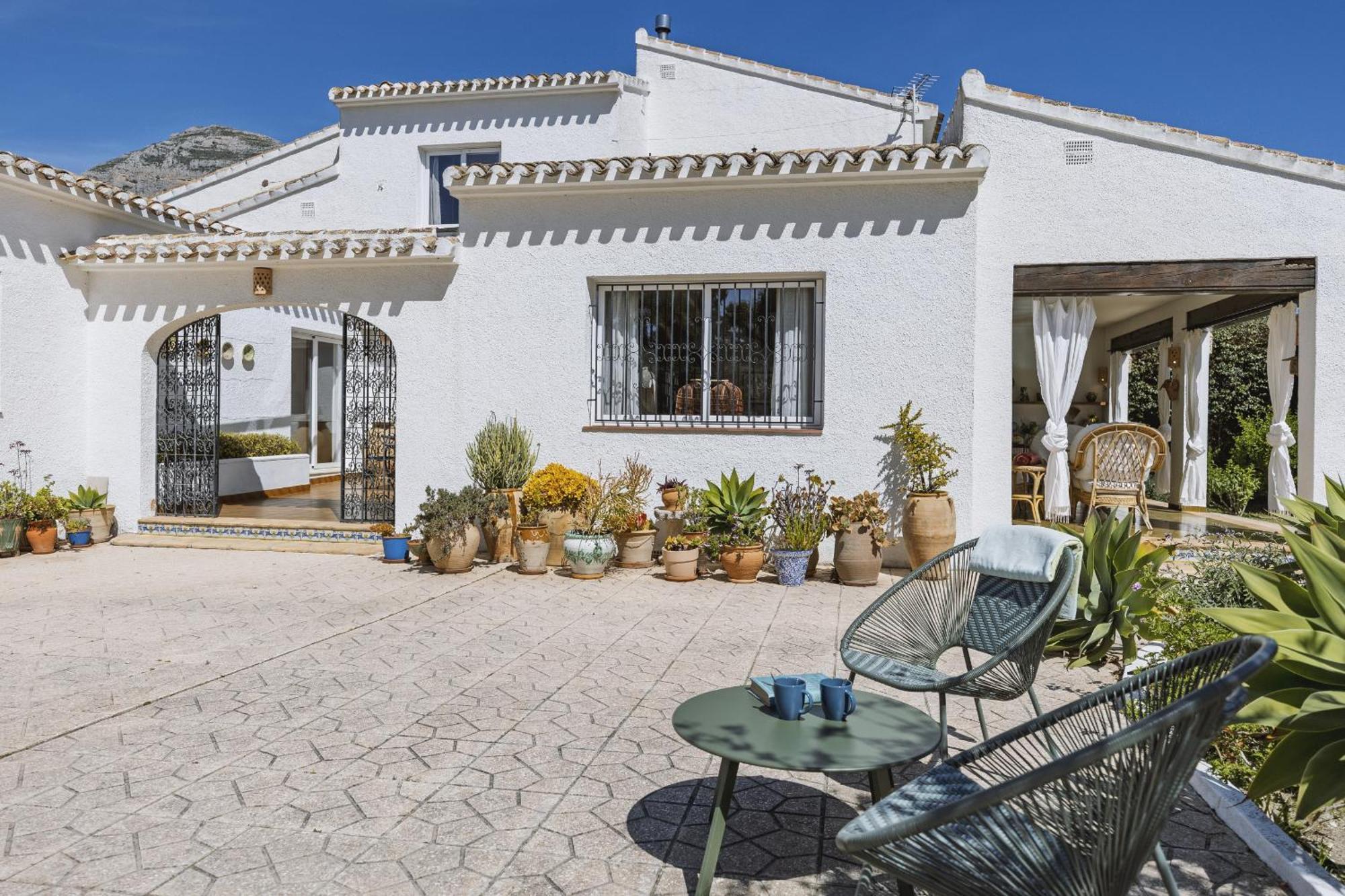 Casa Grande Villa Jávea Exteriör bild