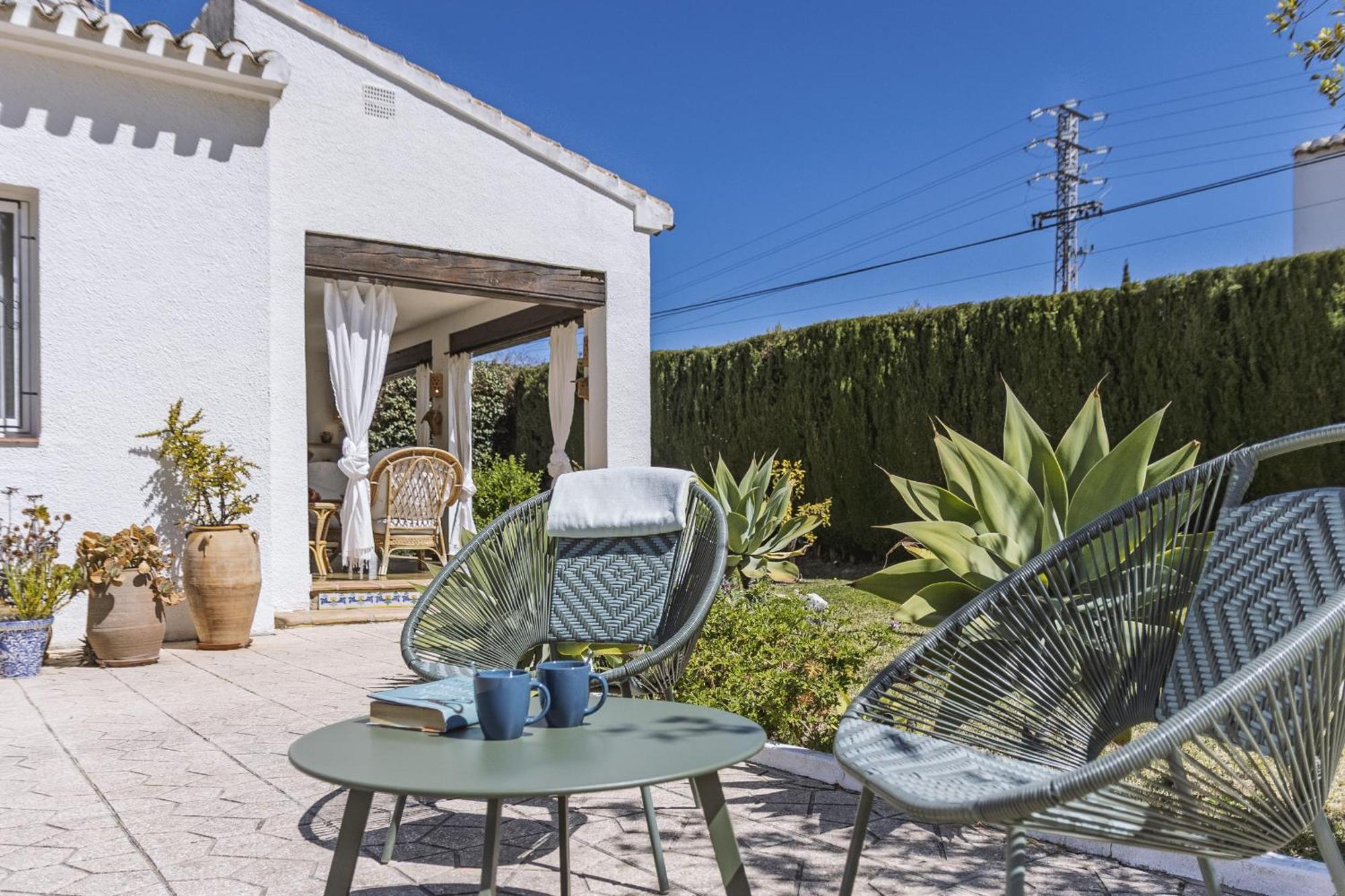 Casa Grande Villa Jávea Exteriör bild
