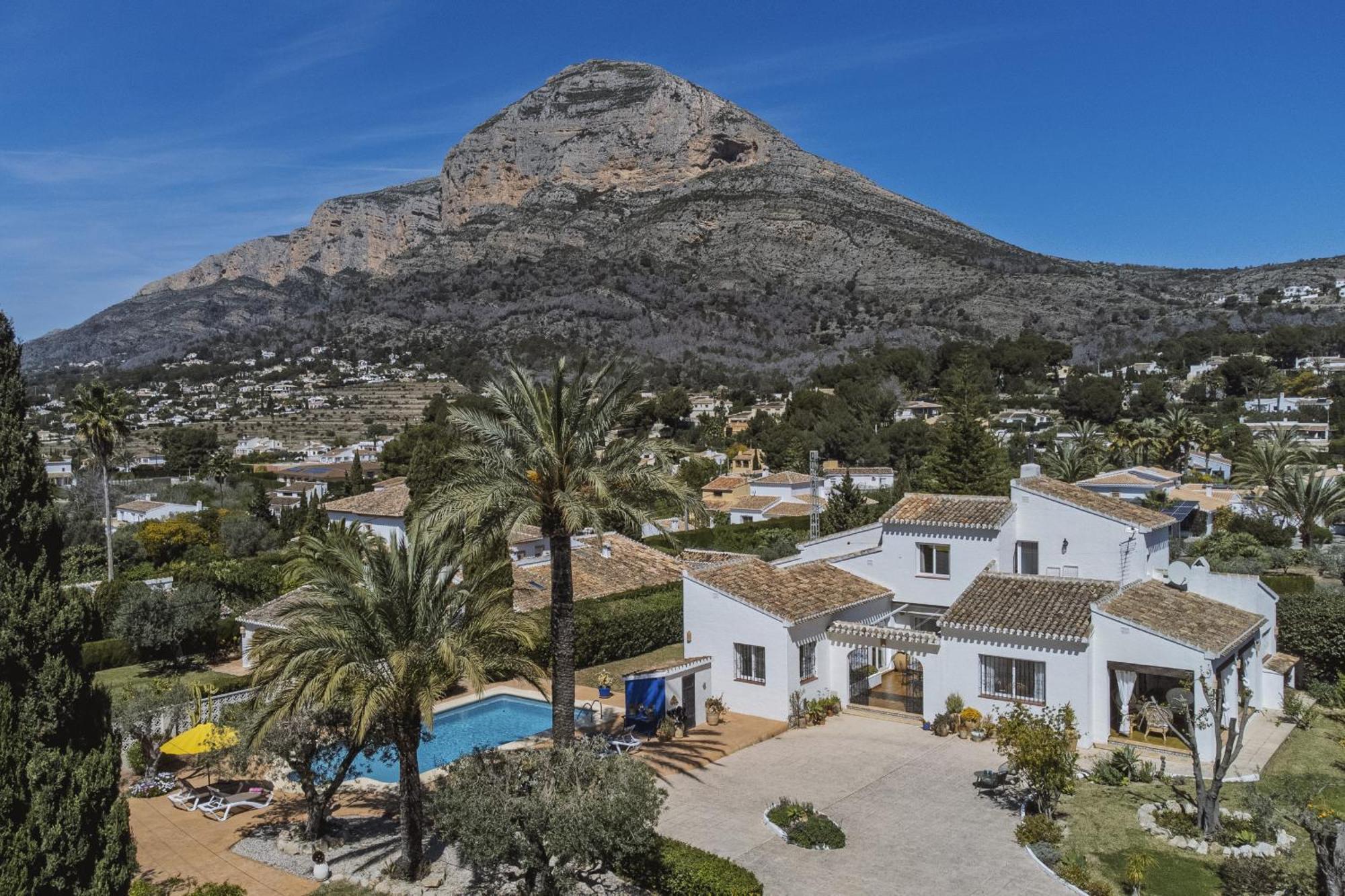 Casa Grande Villa Jávea Exteriör bild