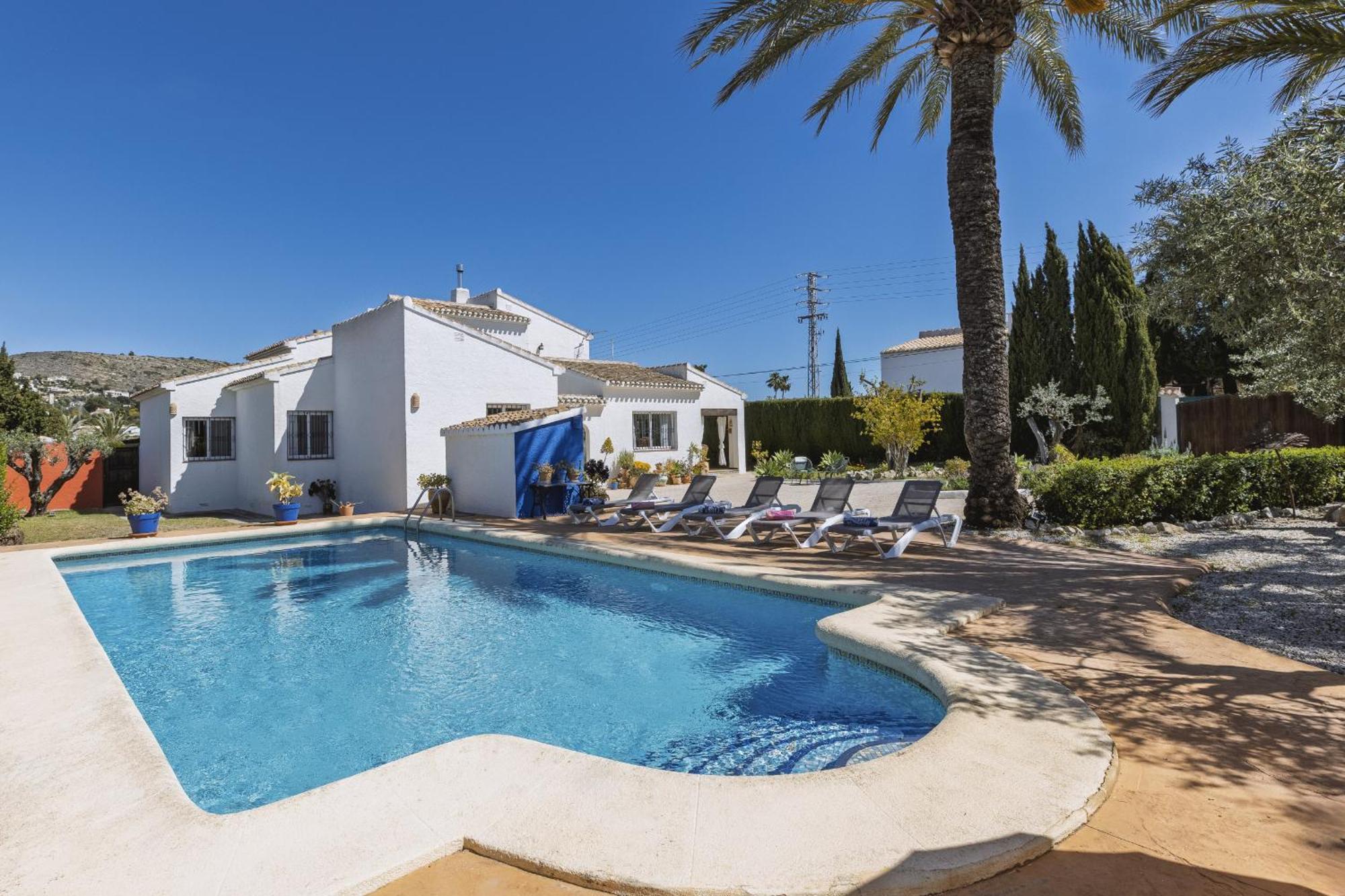 Casa Grande Villa Jávea Exteriör bild