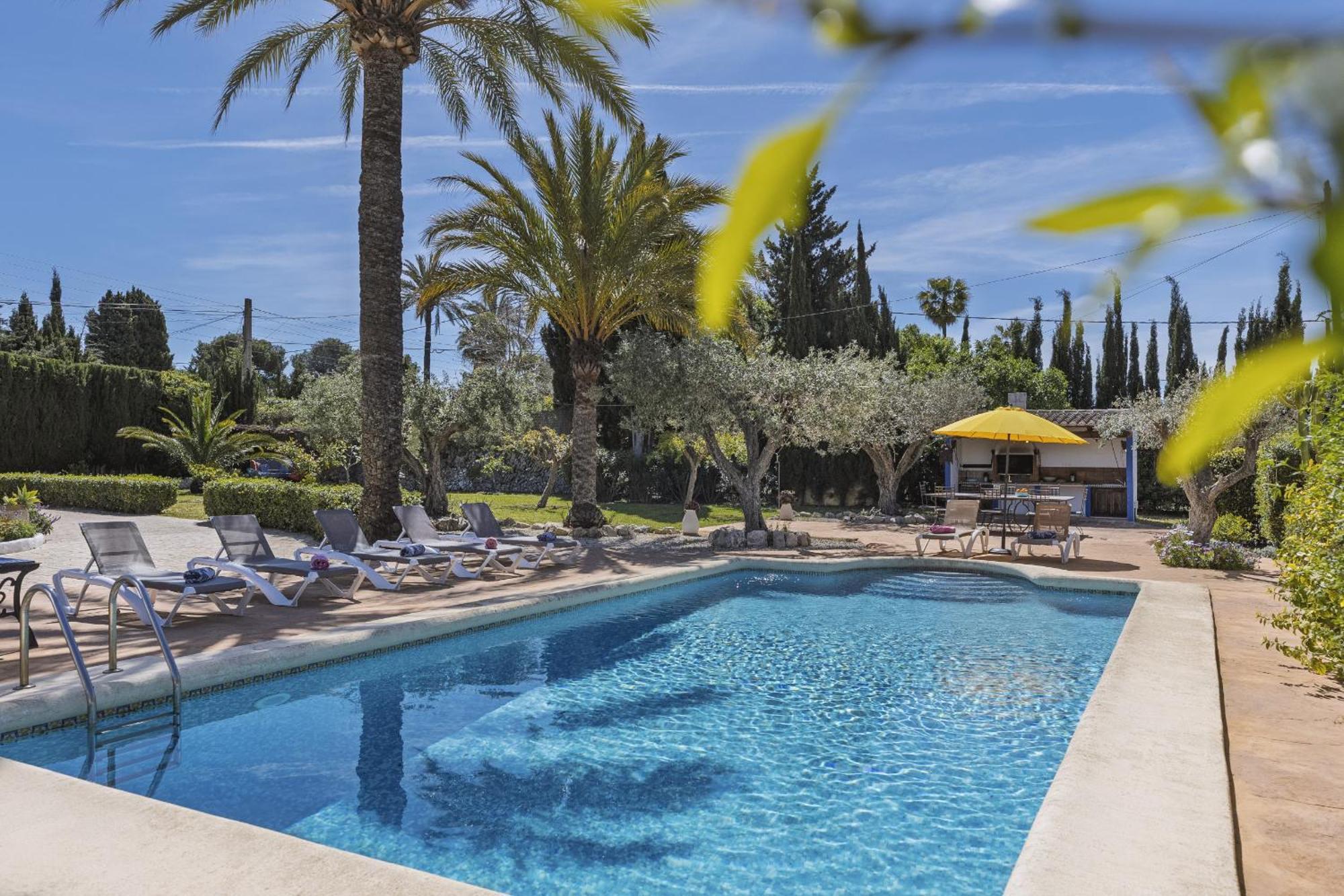 Casa Grande Villa Jávea Exteriör bild